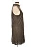 Trixxi Brown Casual Dress Size L - photo 4