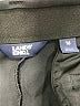 Lands' End Solid Black Dress Pants Size 16 - photo 4