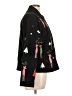 New Directions 100% Cotton Graphic Black Jacket Size L - photo 4