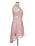 City Triangles Pink Cocktail Dress Size 15 - photo 4
