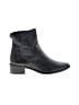 Paul Green Black Ankle Boots Size UK 3 / US 5 - photo 1