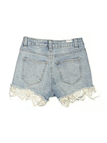 Almost Famous Denim Shorts (view 2)