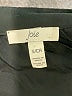 Joie 100% Polyester Solid Black Casual Dress Size S - photo 7