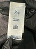 Joie 100% Polyester Solid Black Casual Dress Size S - photo 8