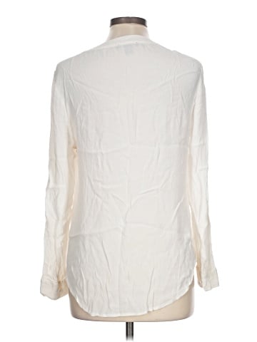 Roz & Ali Long Sleeve Henley (view 2)