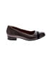 Clarks Brown Flats Size 6 1/2 - photo 1