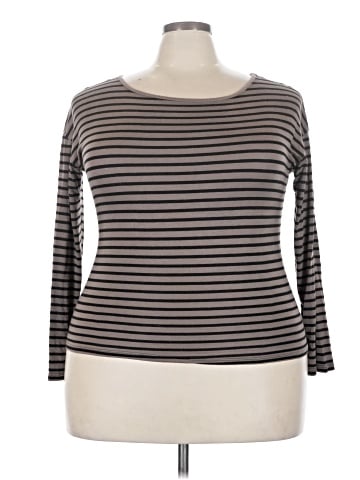 Paperkite 3/4 Sleeve T-Shirt (view 1)