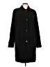 London Fog 100% Polyester Black Coat Size L - photo 1