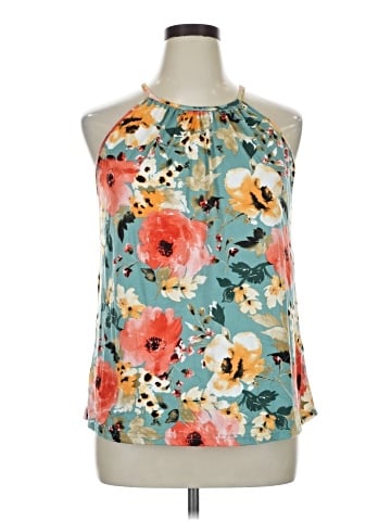 Papermoon Sleeveless Blouse (view 1)