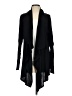 Matty M 100% Rayon Black Cardigan Size XS - photo 1