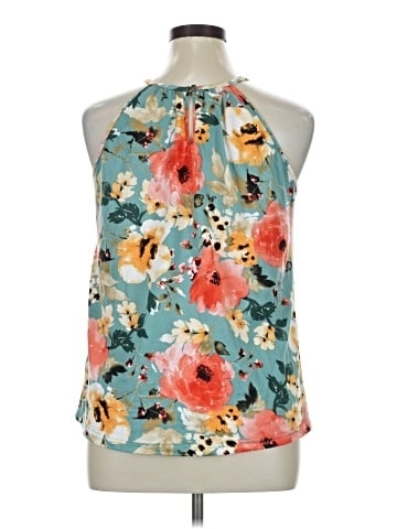 Papermoon Sleeveless Blouse (view 2)
