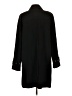 London Fog 100% Polyester Black Coat Size L - photo 2