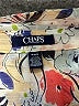 Chaps 100% Polyester Floral Ivory Short Sleeve Blouse Size M - photo 7