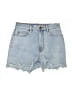 Billabong Blue Denim Shorts Size 24 waist - photo 1