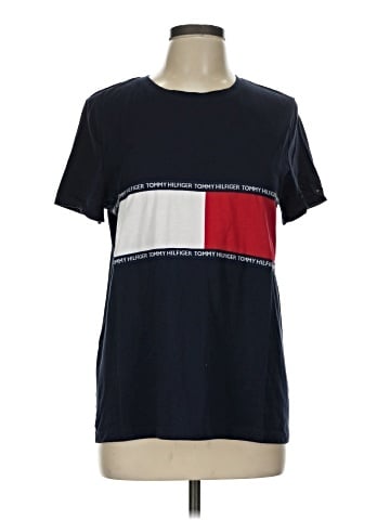 Tommy Hilfiger Short Sleeve T-Shirt (view 1)