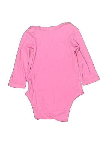 Rabbit Skins Long Sleeve Onesie (view 2)
