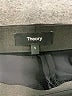 Theory Solid Gray Active Pants Size S - photo 7