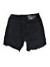 ONETEASPOON 100% Cotton Black Denim Shorts Size XS - photo 2
