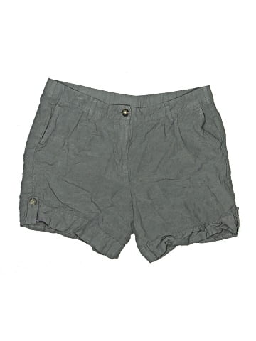 J.Jill Khaki Shorts (view 1)