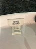 River Island White 3/4 Sleeve Top Size 12 - photo 7