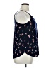 Kaileigh Blue Tank Top Size XL - photo 4