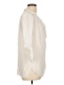 Max Studio 100% Rayon Ivory 3/4 Sleeve Blouse Size L - photo 4