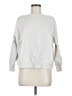 Unbranded White Sweatshirt Size M - photo 1