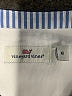 Vineyard Vines White 3/4 Sleeve Blouse Size M - photo 7