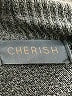 Cherish Gray Cardigan Size M - photo 7