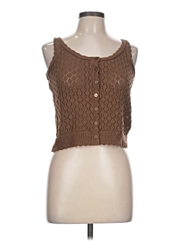 Ann Taylor LOFT Sweater Vest (view 1)