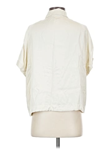 LNA Short Sleeve Blouse (view 2)