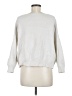 Unbranded White Sweatshirt Size M - photo 2