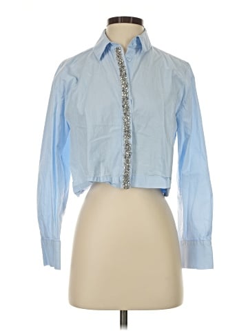 Zara Long Sleeve Blouse (view 1)