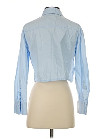 Zara Long Sleeve Blouse (view 2)