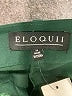 ELOQUII Solid Green Dress Pants Size 22 Plus - photo 4