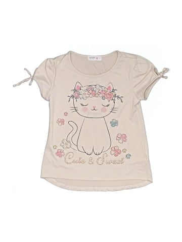 Beautees Short Sleeve Top (view 1)