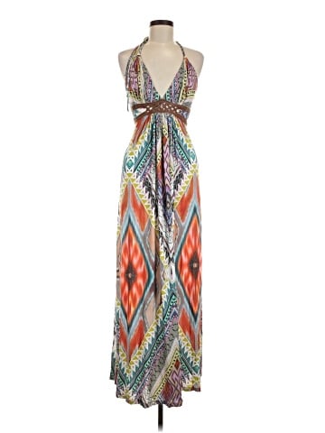 Sky Casual Dress (view 1)
