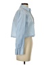 Zara Blue Long Sleeve Blouse Size XS - photo 4