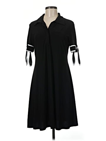 Roz & Ali Casual Dress (view 1)