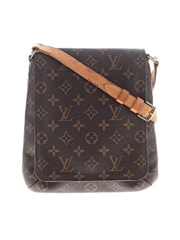 Louis Vuitton Vintage Monogram Canvas Musette Salsa PM Messenger (view 1)