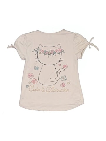 Beautees Short Sleeve Top (view 2)