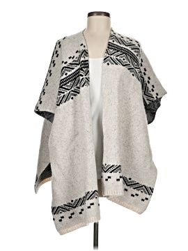 Ann Taylor Loft Poncho