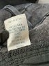 FRAME Denim Solid Black Jeggings Size 28 waist - photo 8