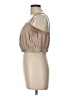 Everlane 100% Silk Tan Sleeveless Silk Top Size L - photo 5
