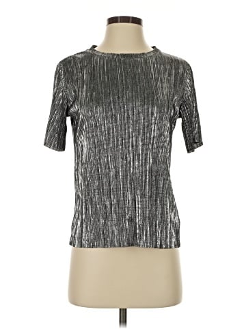 Silence and Noise Short Sleeve Top (view 1)