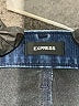 Express Blue Jeans Size 12 - photo 8