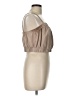 Everlane 100% Silk Tan Sleeveless Silk Top Size L - photo 4