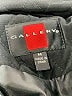 Gallery 100% Polyester Black Jacket Size M - photo 6