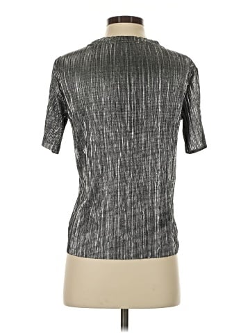 Silence and Noise Short Sleeve Top (view 2)