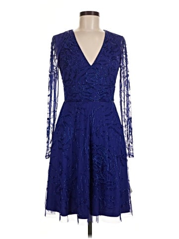 Adrianna Papell Cocktail Dress (view 1)